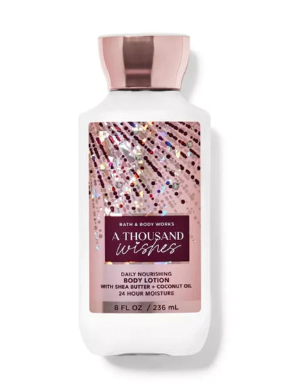 Bath & Body Works A Thousand Wishes Body Lotion