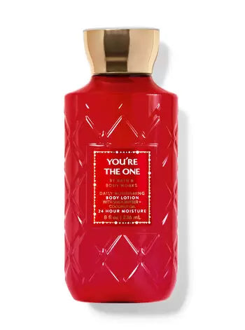 Bath & Body Works You're The One Body Lotion