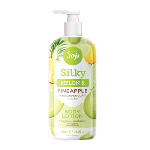 Joji silky Melon & Pineapple body lotion 500 ml