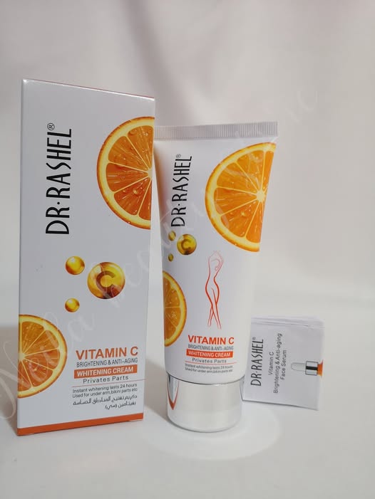 DR. RASHEL Vitamin C Private Parts Whitening Cream