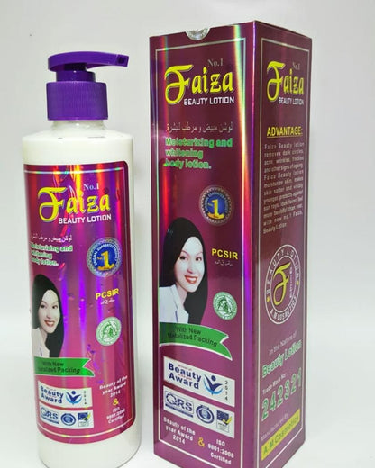 Faiza Beauty Lotion