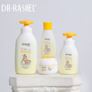 Dr Rashel Baby Care 4PC Gift Set