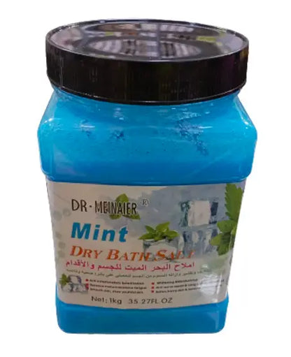 Dr. Meinaier Mint Dry Bath Salt