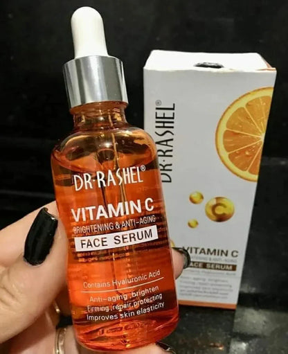 DR. RASHEL Vitamin C Brightening & Anti-Aging Face Serum (50ml)