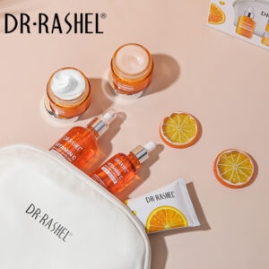 DR. RASHEL Vitamin C 5PC Skincare Box Set