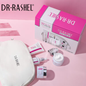 DR. RASHEL Whiteskin 4PC Skincare Box Set