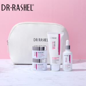 DR. RASHEL Whiteskin 4PC Skincare Box Set