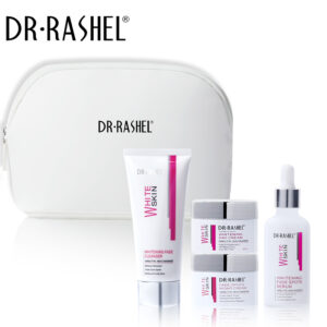 DR. RASHEL Whiteskin 4PC Skincare Box Set