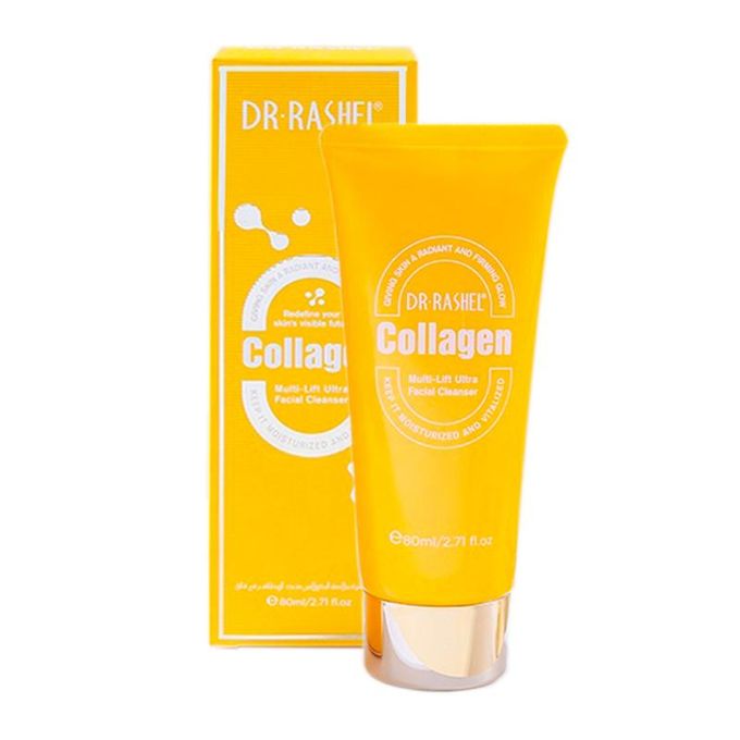 DR. RASHEL Collagen Multi-Lift Ultra Essence Facial Cleanser