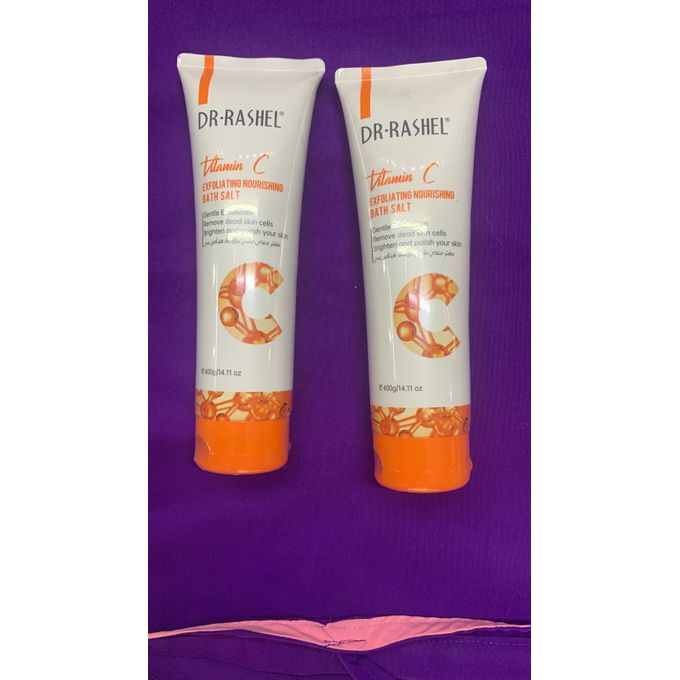 DR. RASHEL Vitamin C Exfoliating Nourishing Bath Salt