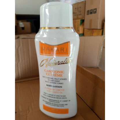 Makari Carotonic Extreme Toning Body LOTION With CARROT OIL