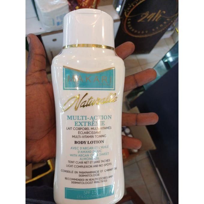 Makari MULTI-ACTION EXTREME BODY LOTION