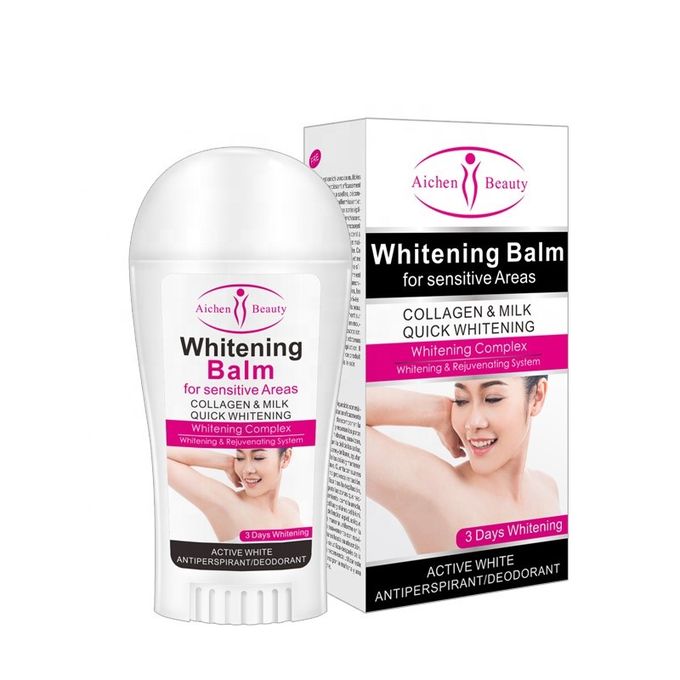 Aichun Beauty Deodorant Whitening Balm And Antiperspirant-50mL