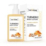 Sauvasine Turmeric Anti-aging & Whitening Body Lotion - 100ml