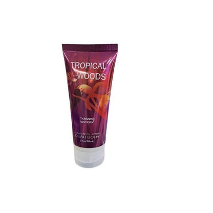 Dear Body Tropical Woods Hand Lotion 59ml