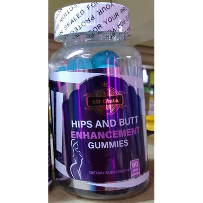 Gluta Master Hip and Butt Enhancement Gummies