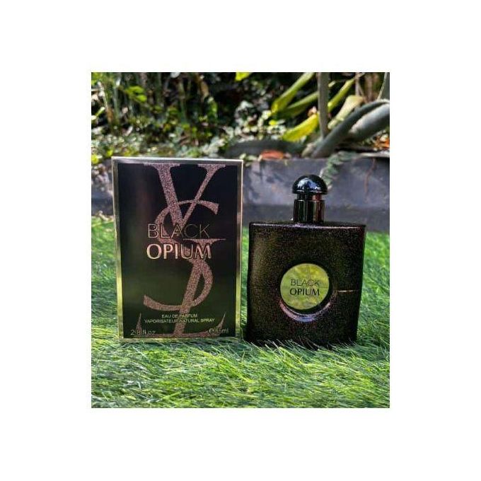 Yves Saint Laurent Black Opium Illicit Green Eau de Parfum