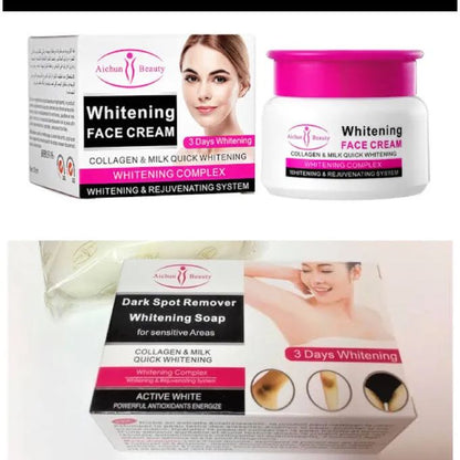 AICHUN BEAUTY WHITENING FACE CREAM