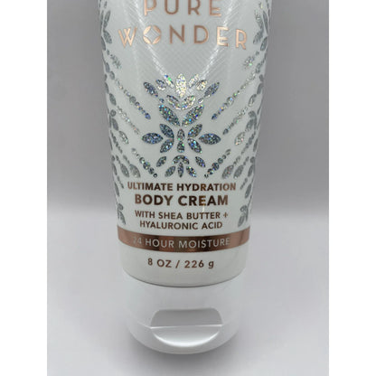 Bath and Body Works Pure Wonder Ultimate Hydration Body Cream