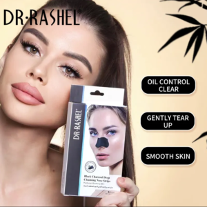 DR. RASHEL Black Charcoal Nose Strips