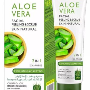 Dr. Rashel Aloe Vera Facial Peeling & Scrub