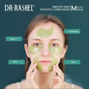 DR. RASHEL Marine Algae Energy Hydrogel Eye Mask