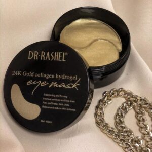 Dr. Rashel 24K Gold Collagen Hydrogel Eye Mask