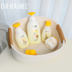 Dr Rashel Baby Care 4PC Gift Set