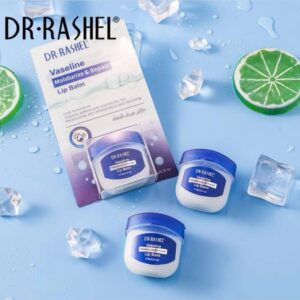 DR. RASHEL Vaseline Moisturize & Repair Lip Balm