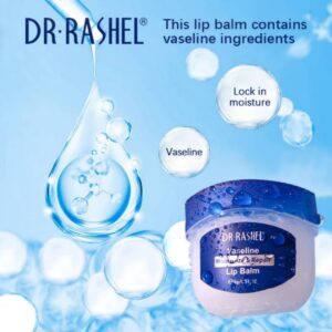 DR. RASHEL Vaseline Moisturize & Repair Lip Balm