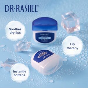 DR. RASHEL Vaseline Moisturize & Repair Lip Balm