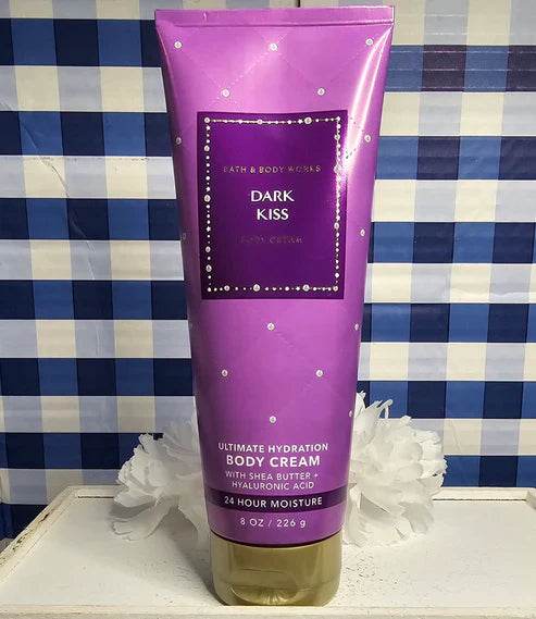 Bath and Body Works Dark Kiss Ultimate Hydration Body Cream