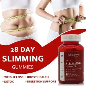 Gluta Master 28 Day Slimming Gummies