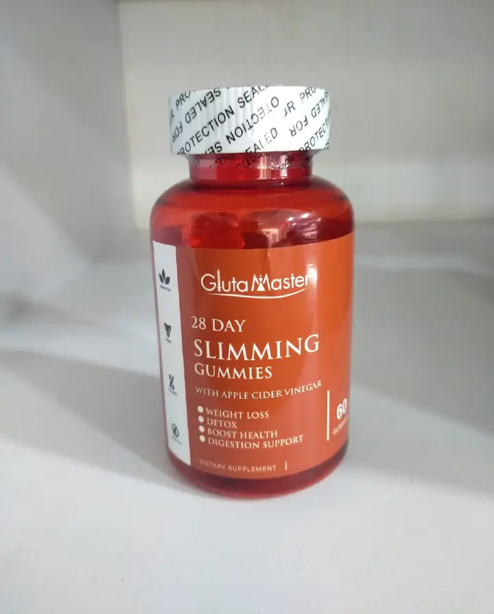 Gluta Master 28 Day Slimming Gummies