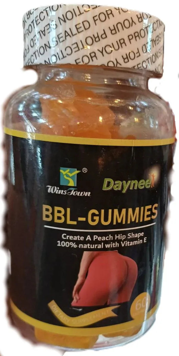 Winstown Daynee BBL Gummies