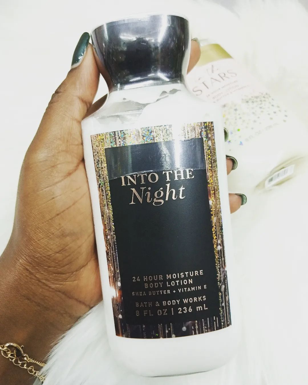 Bath & Body Works Into the Night Daily Nourishing Lotion