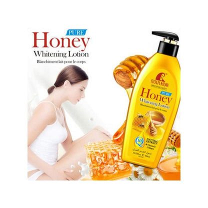 Roushun Honey Whitening Lotion