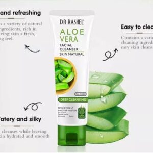 Dr. Rashel Aloe Vera Facial Cleanser