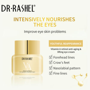 Dr Rashel Vitamin A Retinol Eye Cream – 15g