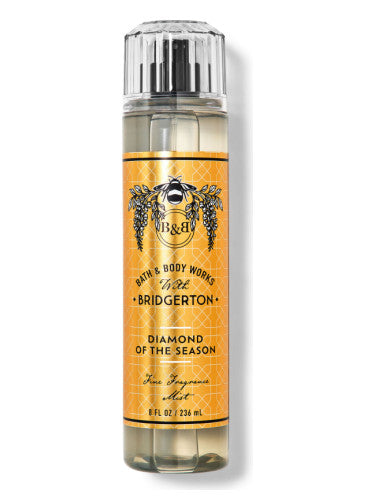 Bath & Body Works Bridgerton Diamond of the Season Fine Fragrance Mist