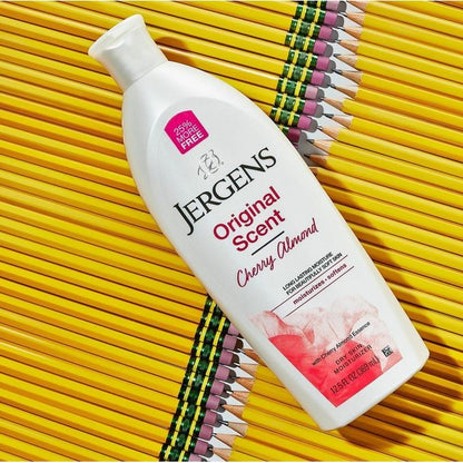 Jergens Original Cherry Almond Lotion