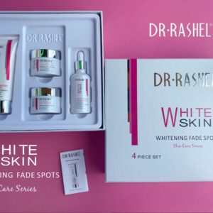 DR. RASHEL Whiteskin Fade Spots Skin Care Kit(4PC Set)