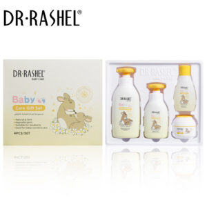 Dr Rashel Baby Care 4PC Gift Set