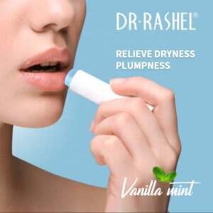 DR. RASHEL Vanilla Mint Repairing & Soothing Lip Balm