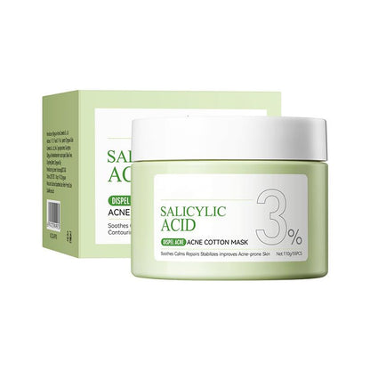 Sadoer Salicylic Acid Acne Cotton Mask