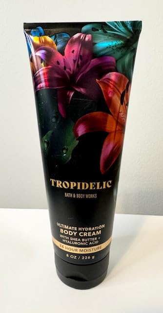 Bath & Body Works Tropidelic Body Cream