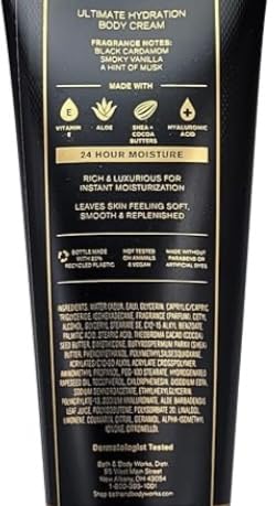 Bath & Body Works Noir Ultimate Hydration Body Cream