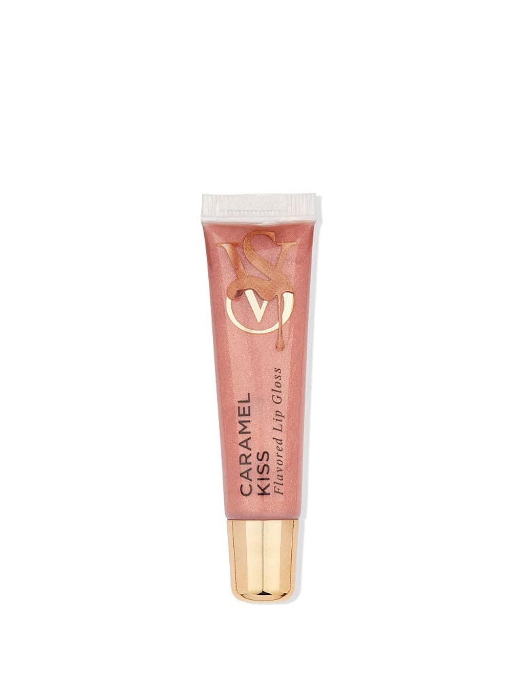 Victoria's Secret Caramel Kiss Flavored Lip Gloss