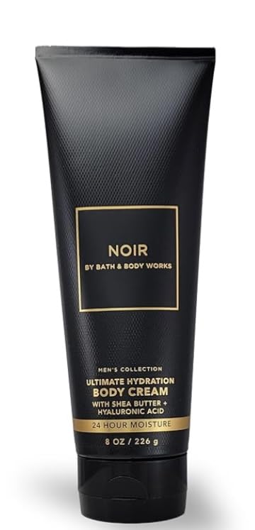 Bath & Body Works Noir Ultimate Hydration Body Cream