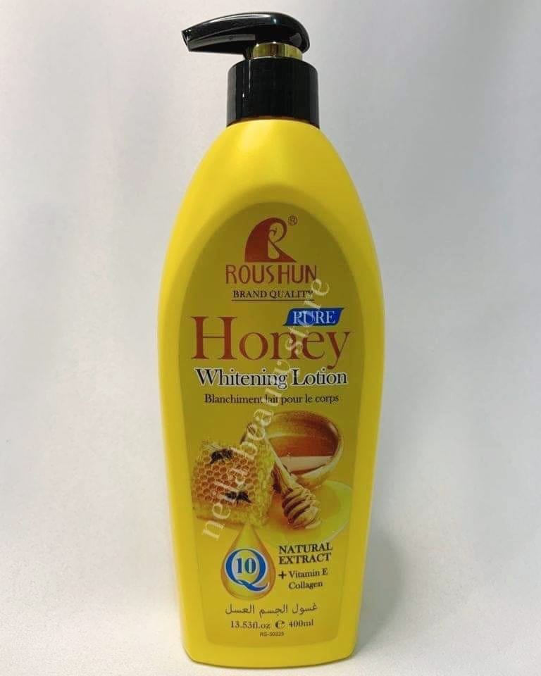 Roushun Honey Whitening Lotion